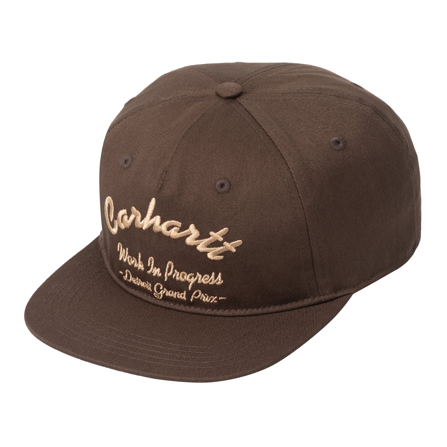 RACER CAP - Liberica / Peanut