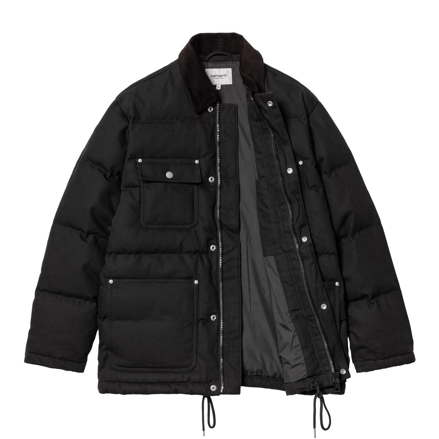 RAYLEY JACKET - Black