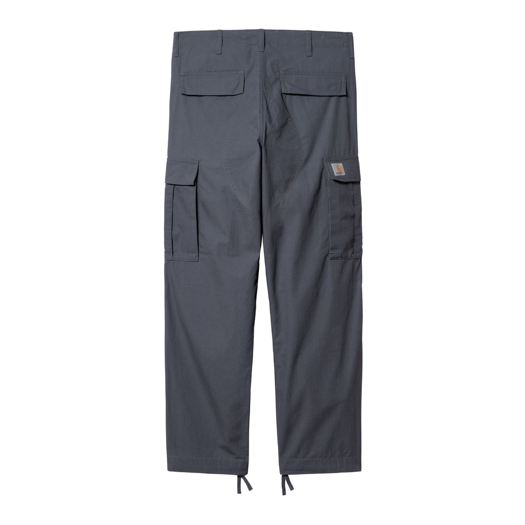 REGULAR CARGO PANT - Zeus (rinsed)