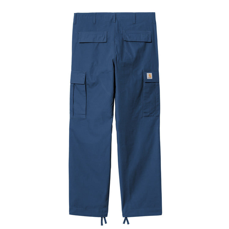 REGULAR CARGO PANT - Elder (rinsed)