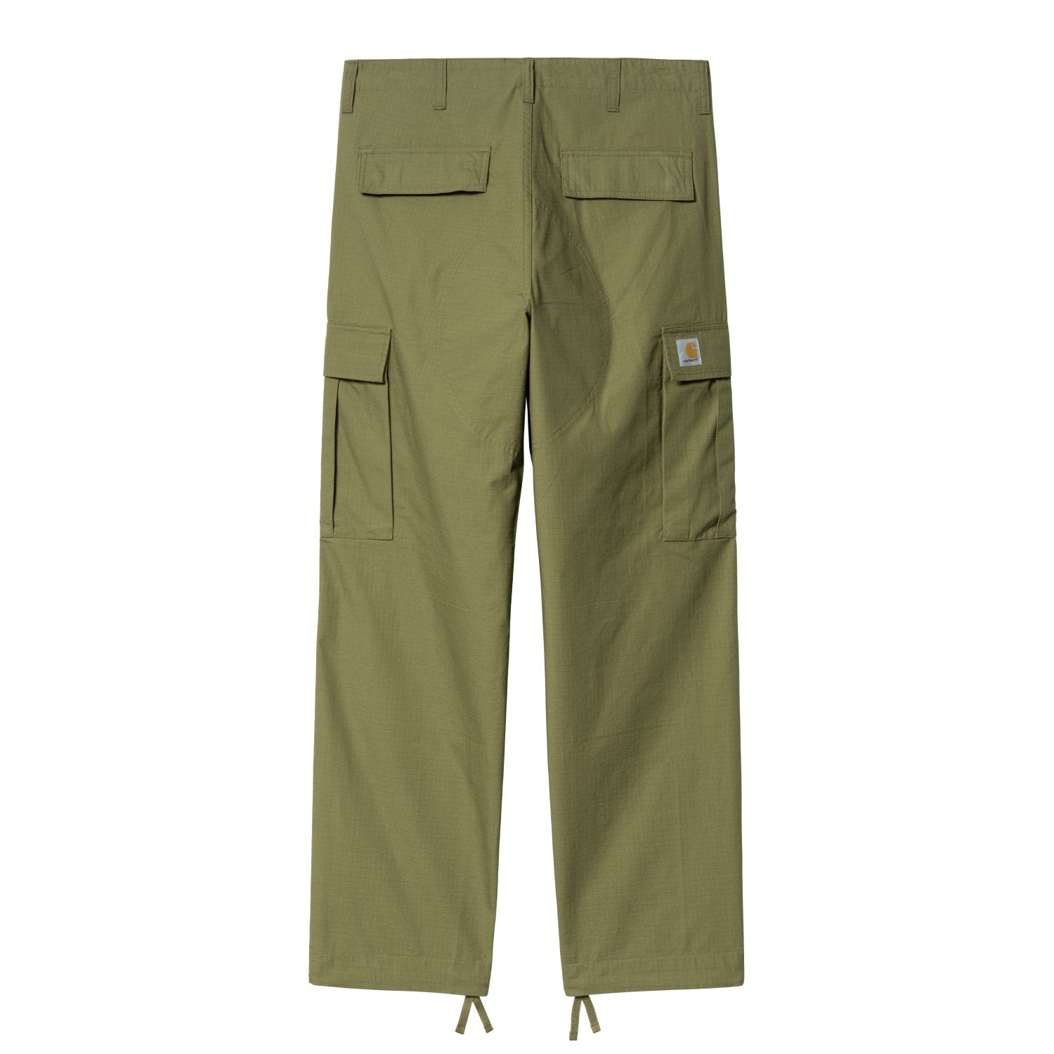 REGULAR CARGO PANT - Capulet (rinsed)