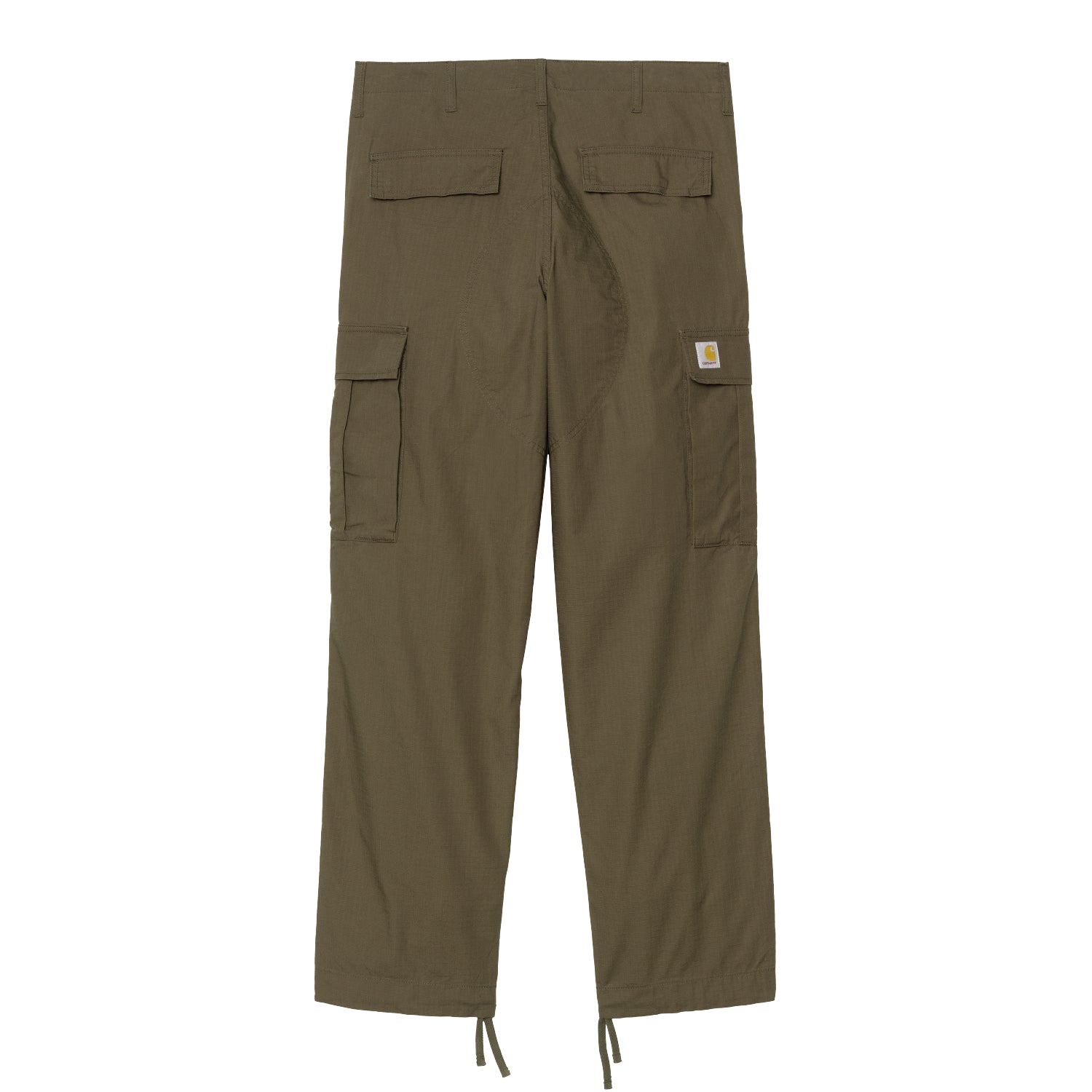 REGULAR CARGO PANT - Cypress (rinsed)