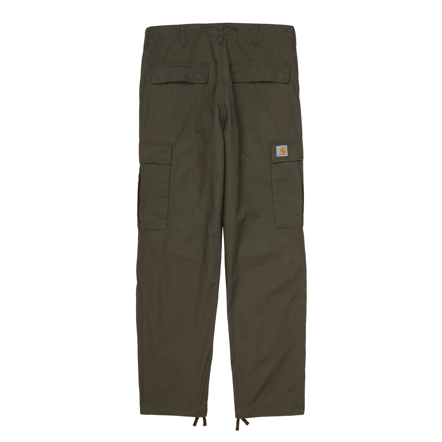 REGULAR CARGO PANT  - Cypress (rinsed)