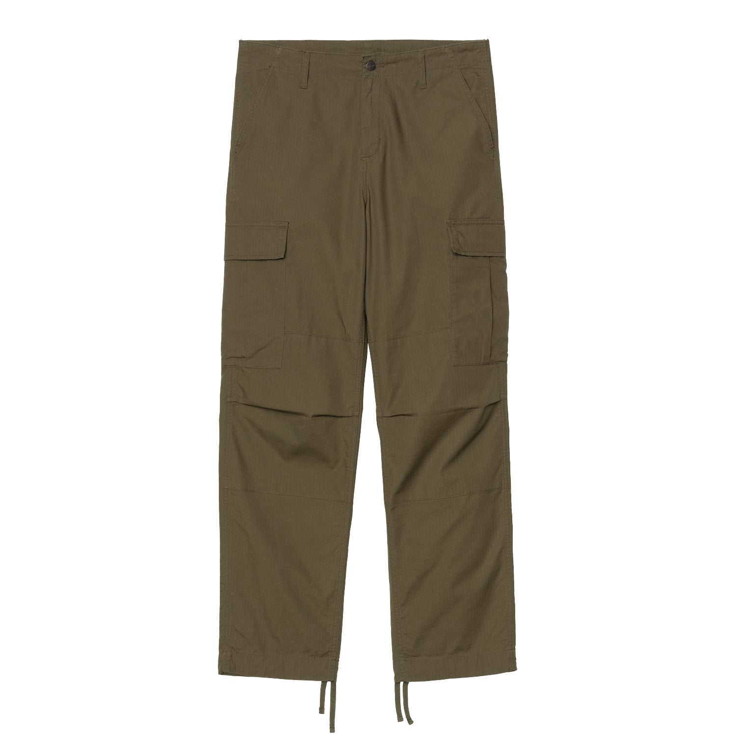 REGULAR CARGO PANT - Cypress (rinsed)