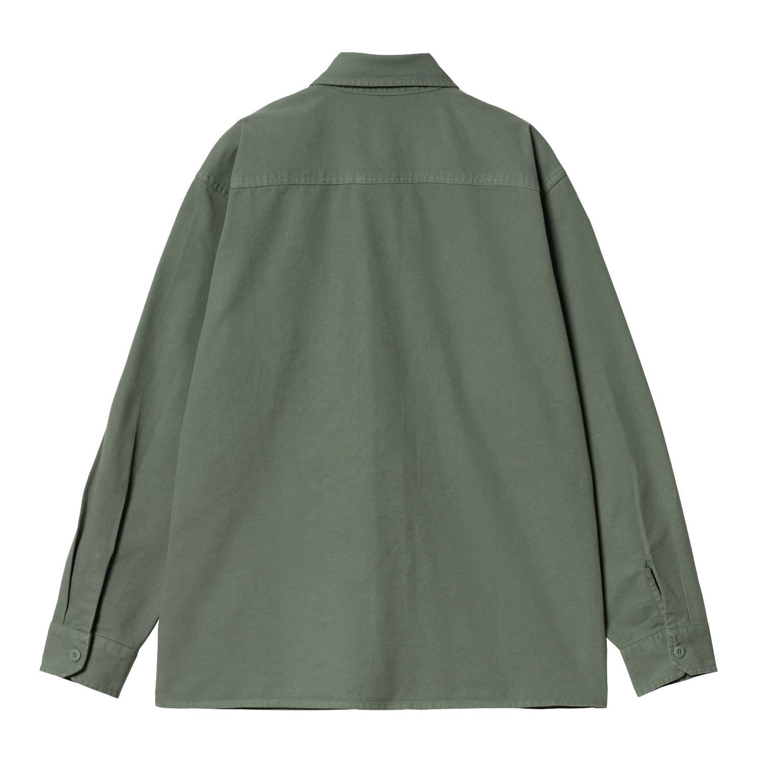 RENO SHIRT JAC - Park (garment dyed)