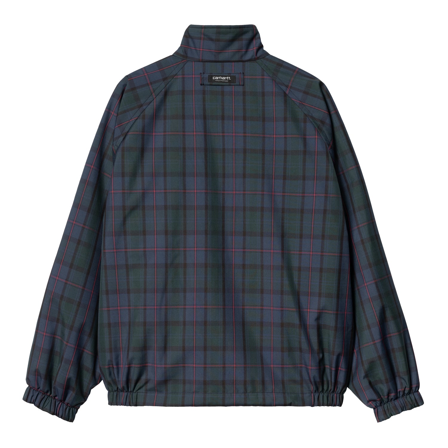 リバーシブルプレーナージャケット