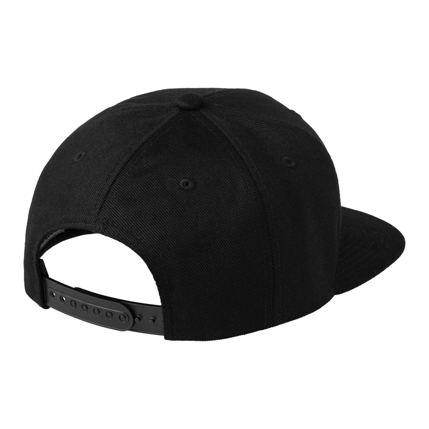 ROCKY TRUCKER CAP - Black