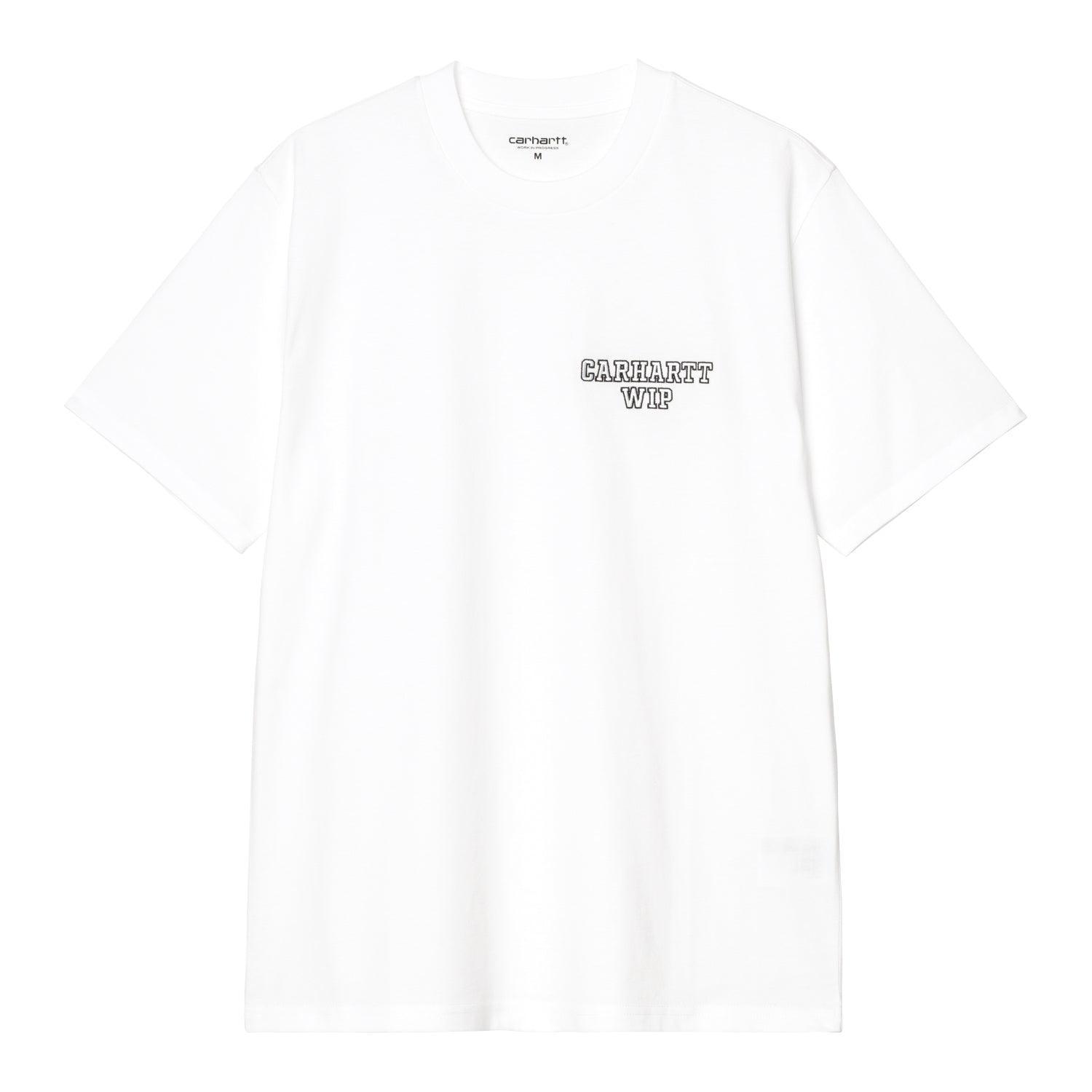 S/S ALUMNI T-SHIRT  - White