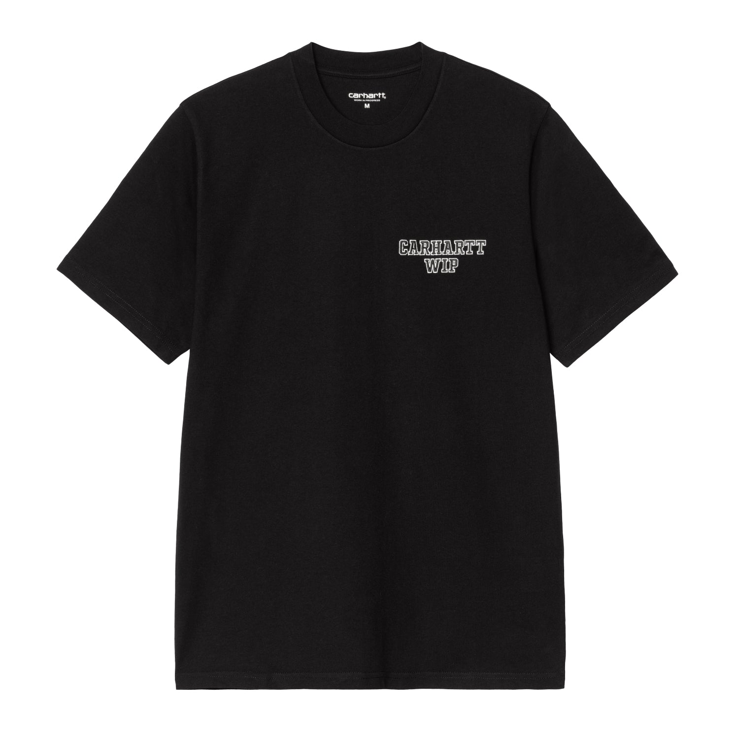 S/S ALUMNI T-SHIRT  - Black
