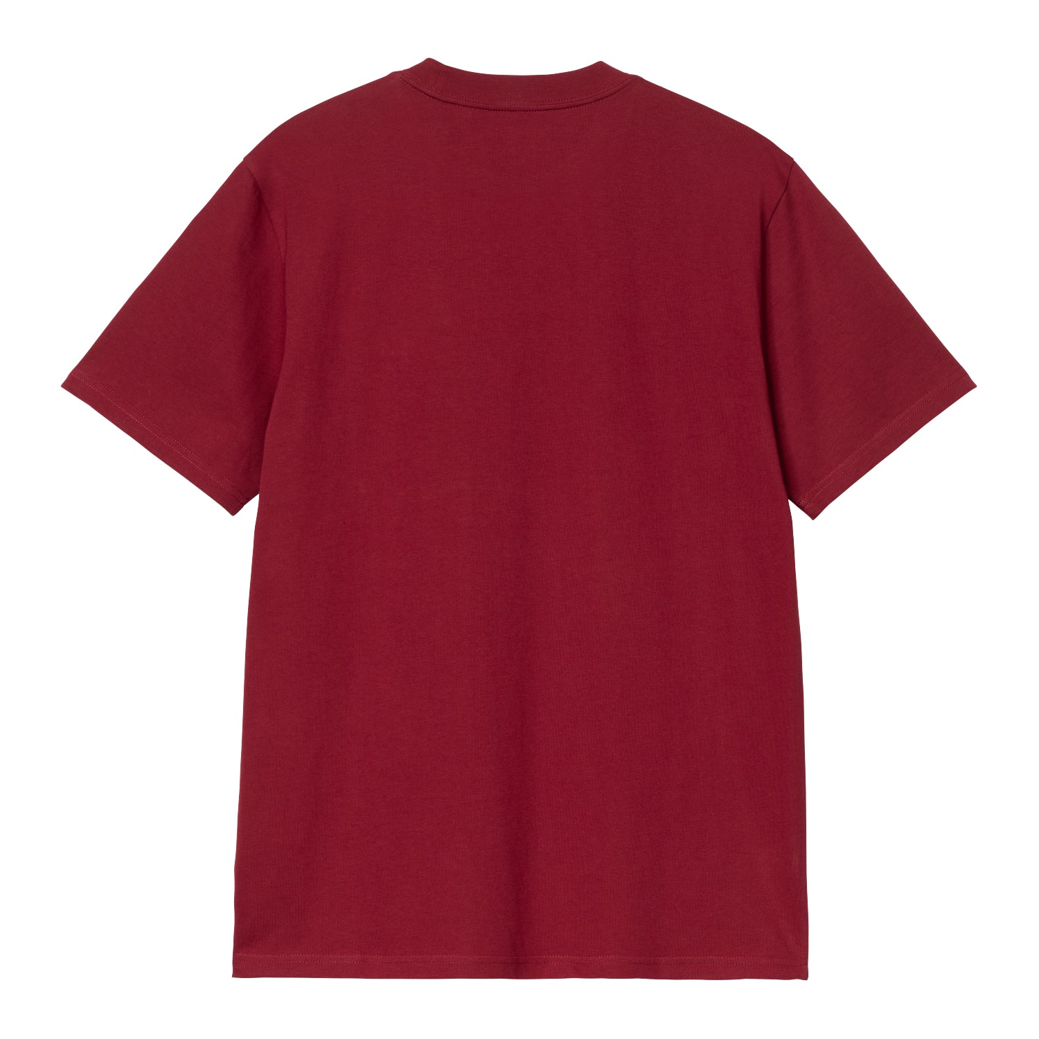 S/S ALUMNI T-SHIRT  - Scarlet