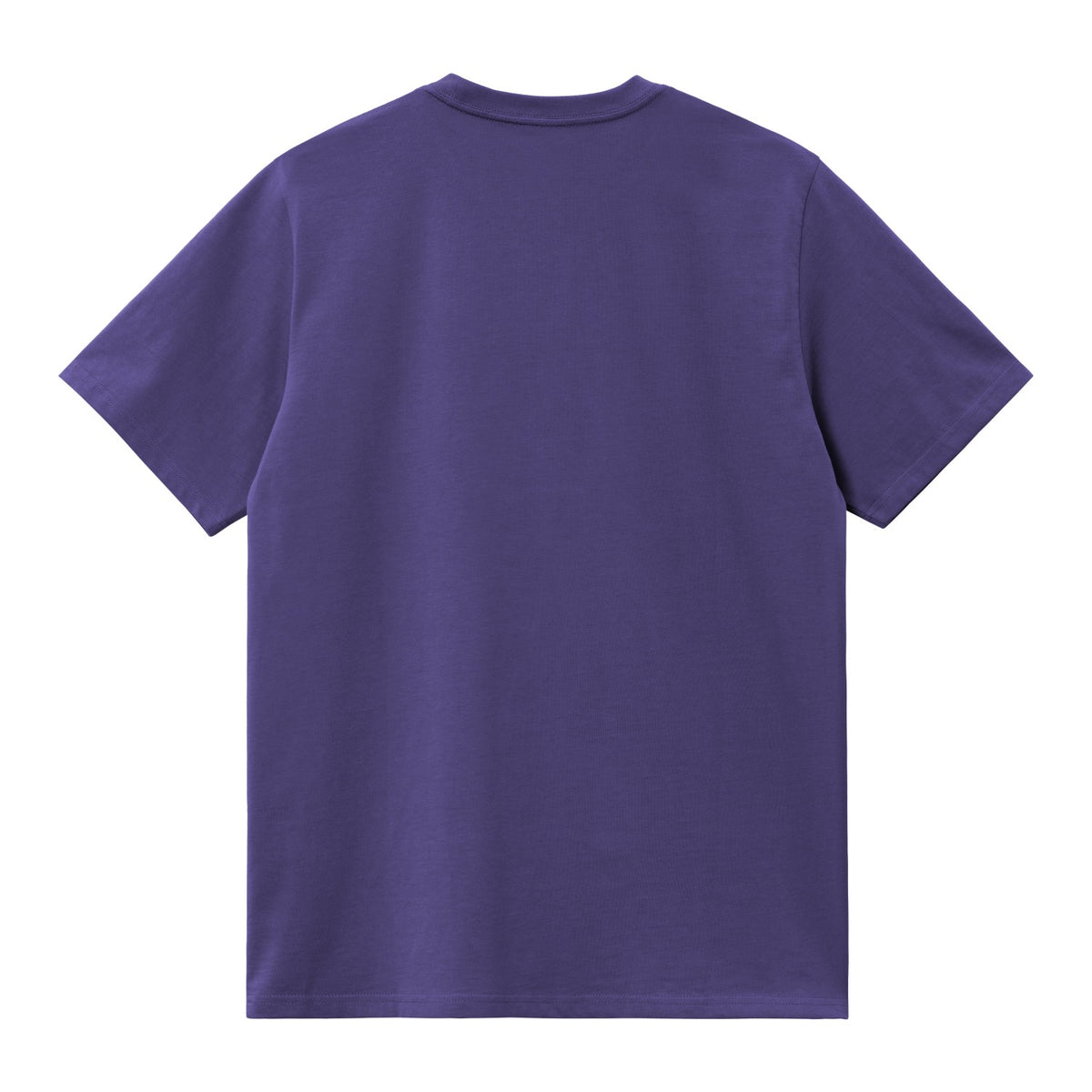 S/S AMERICAN SCRIPT T-SHIRT - Aura 5