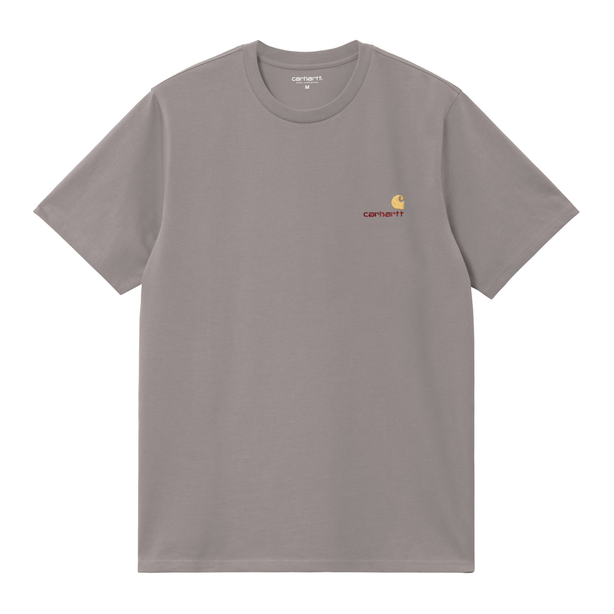 S/S AMERICAN SCRIPT T-SHIRT - Yosemite 1