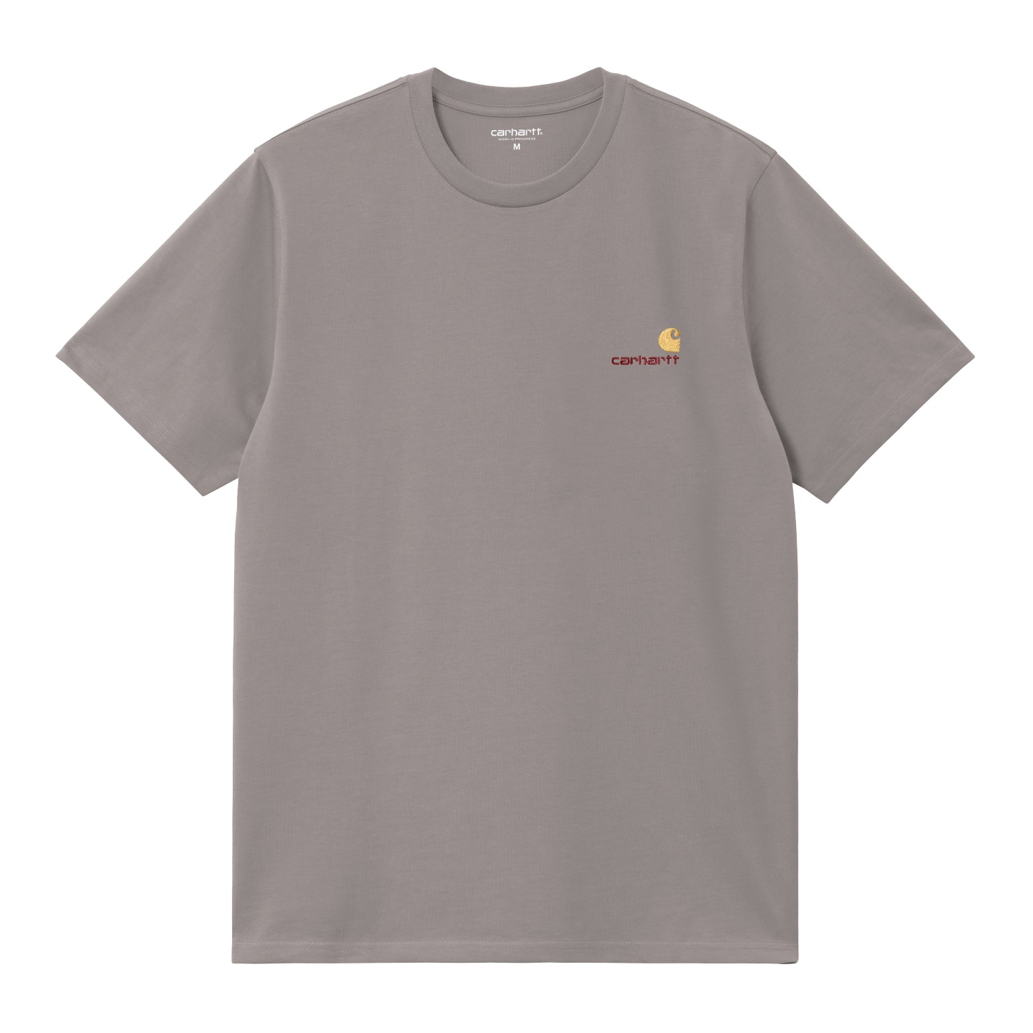 S/S AMERICAN SCRIPT T-SHIRT - Yosemite