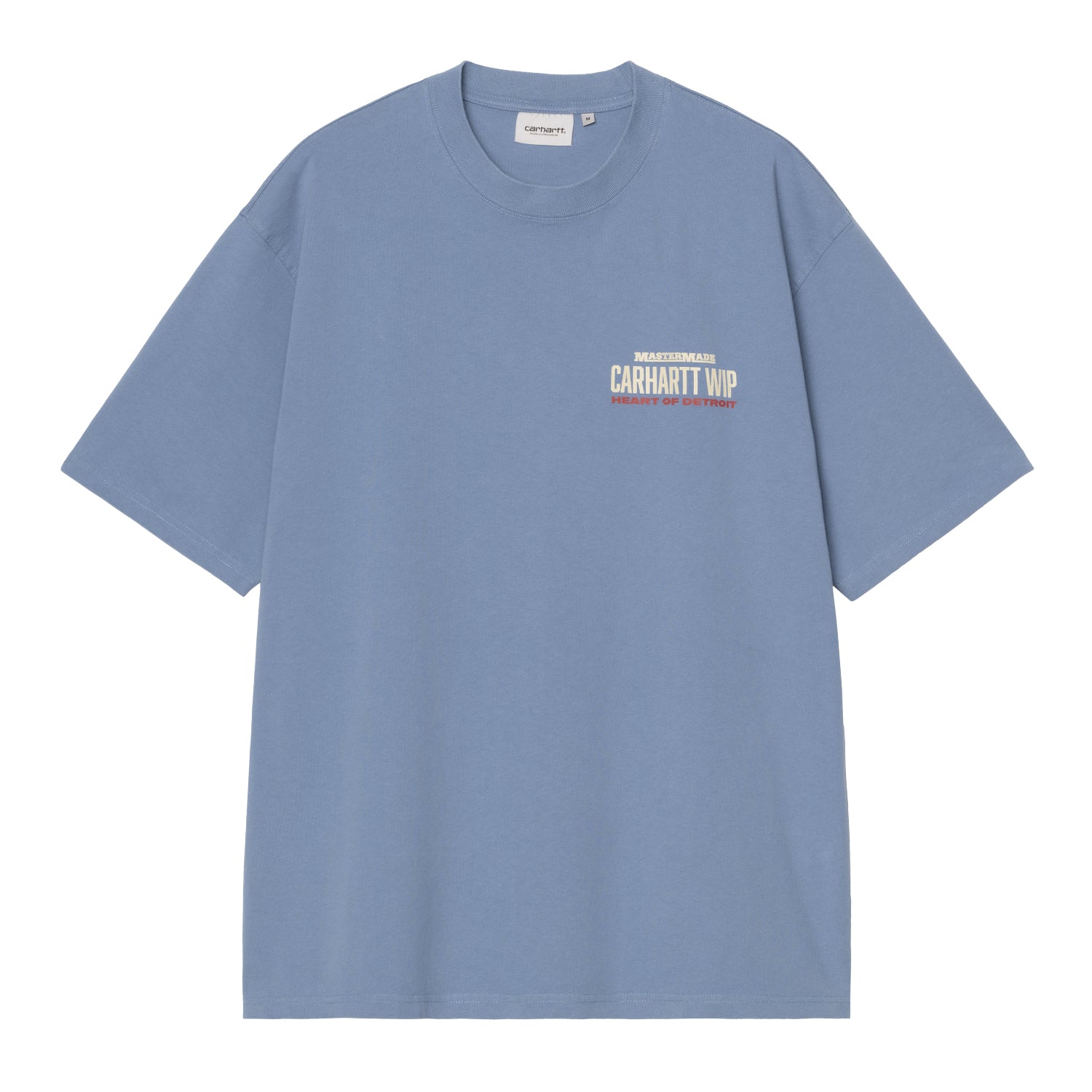S/S ARCAN T-SHIRT  - Sorrent (heavy stone wash)