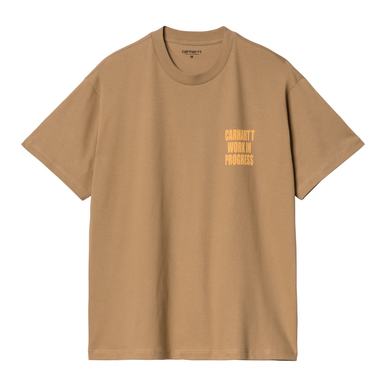 S/S ARCHIVO T-SHIRT - Peanut 1