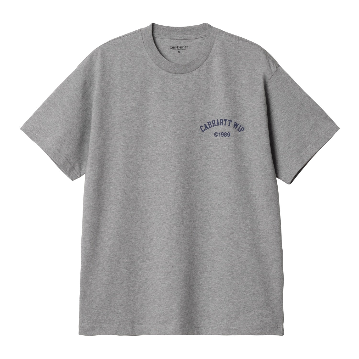 S/S ARCHIVO T-SHIRT - Grey Heather