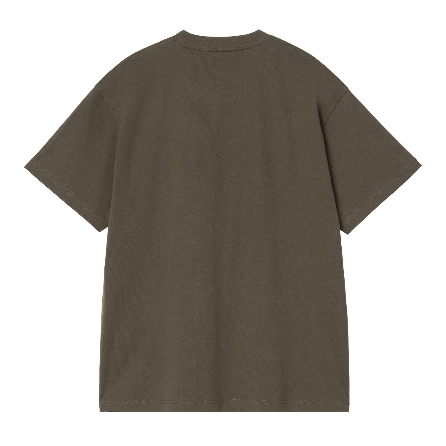 S/S BIG TIME T-SHIRT - Cypress