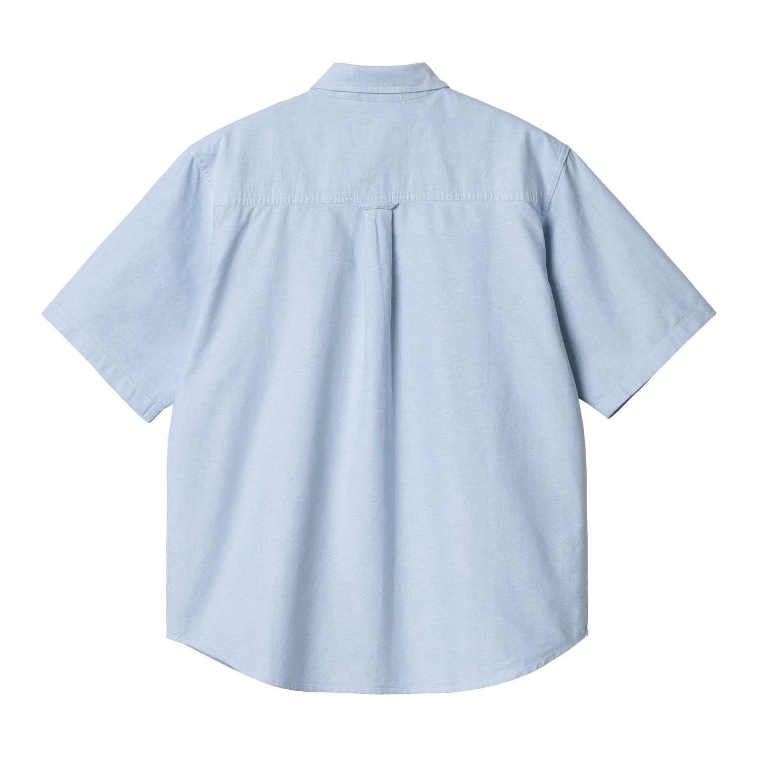 S/S BRAXTON SHIRT - Bleach / Wax