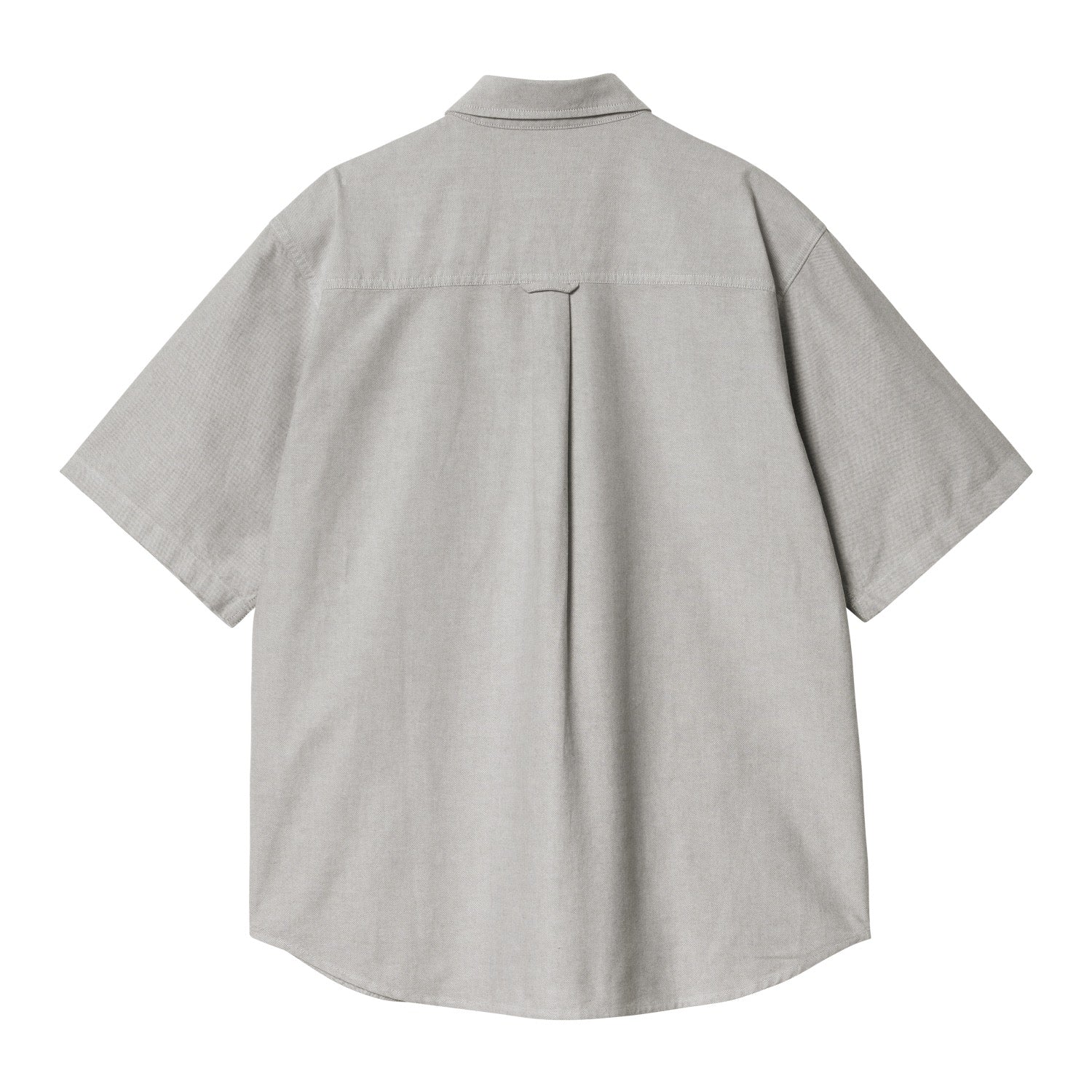 S/S BRAXTON SHIRT - Charcoal / Wax