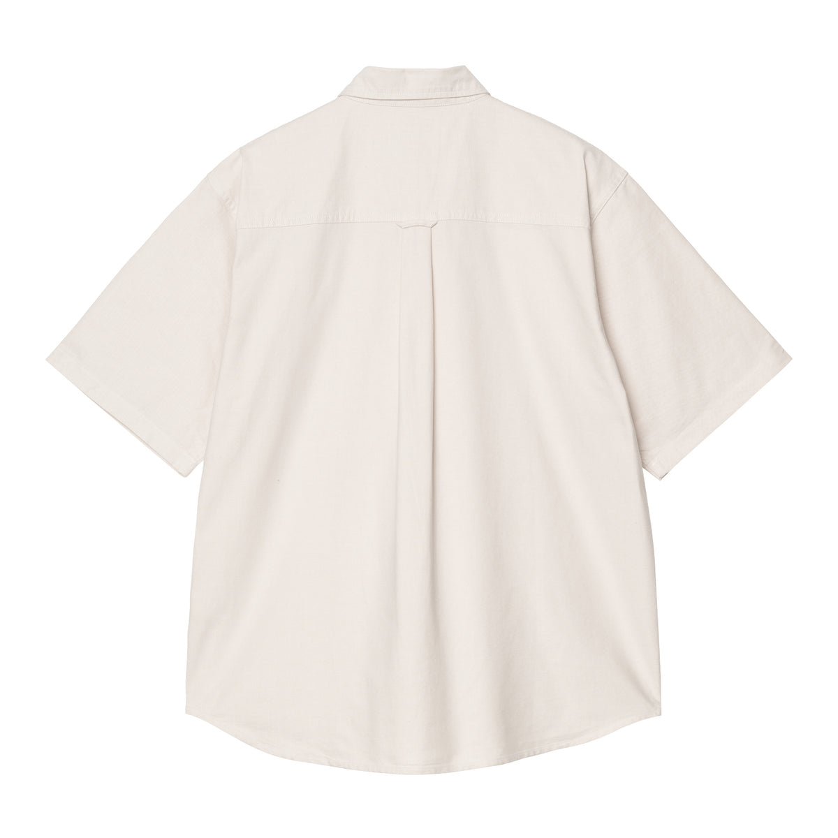 S/S BRAXTON SHIRT - Fleur De Sel / Wax 5