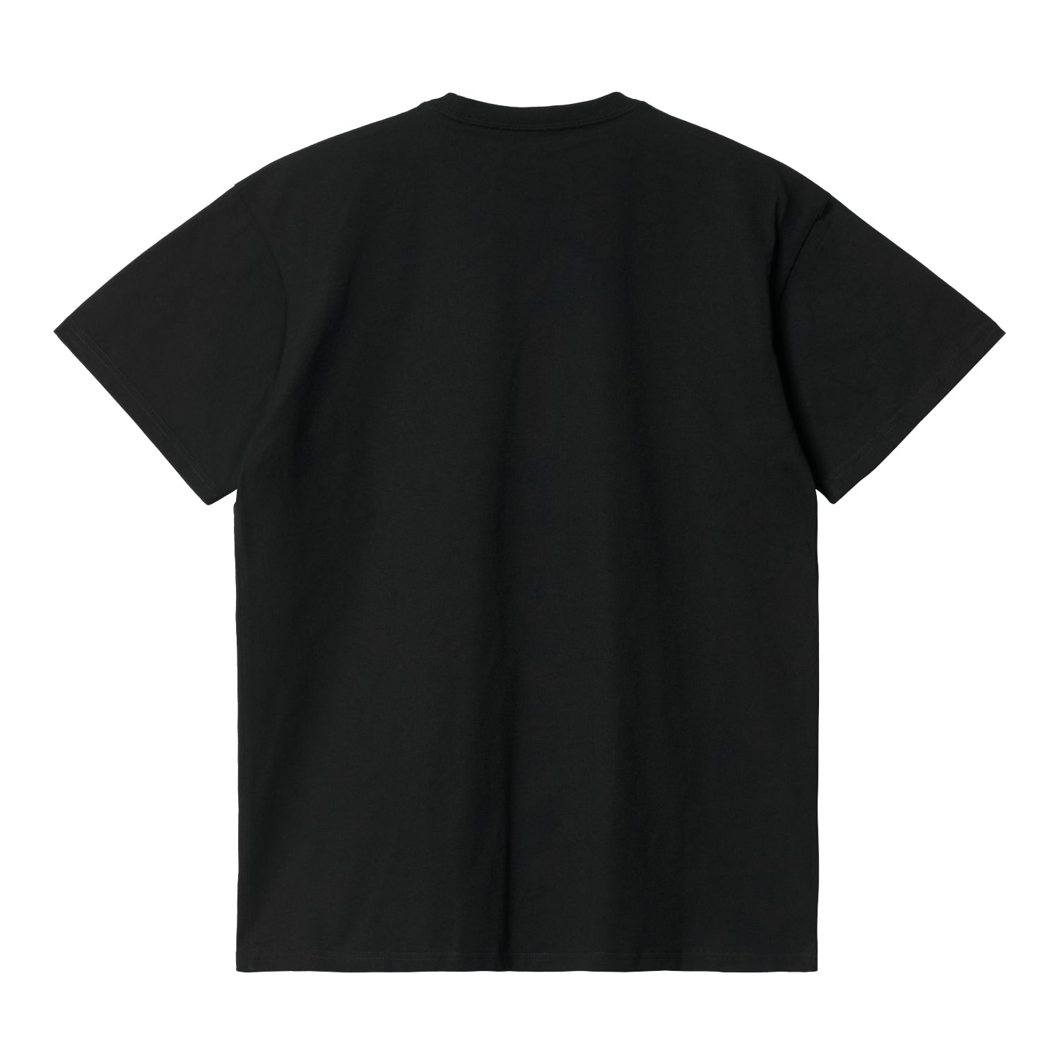 S/S CHASE T-SHIRT  - Black / Gold