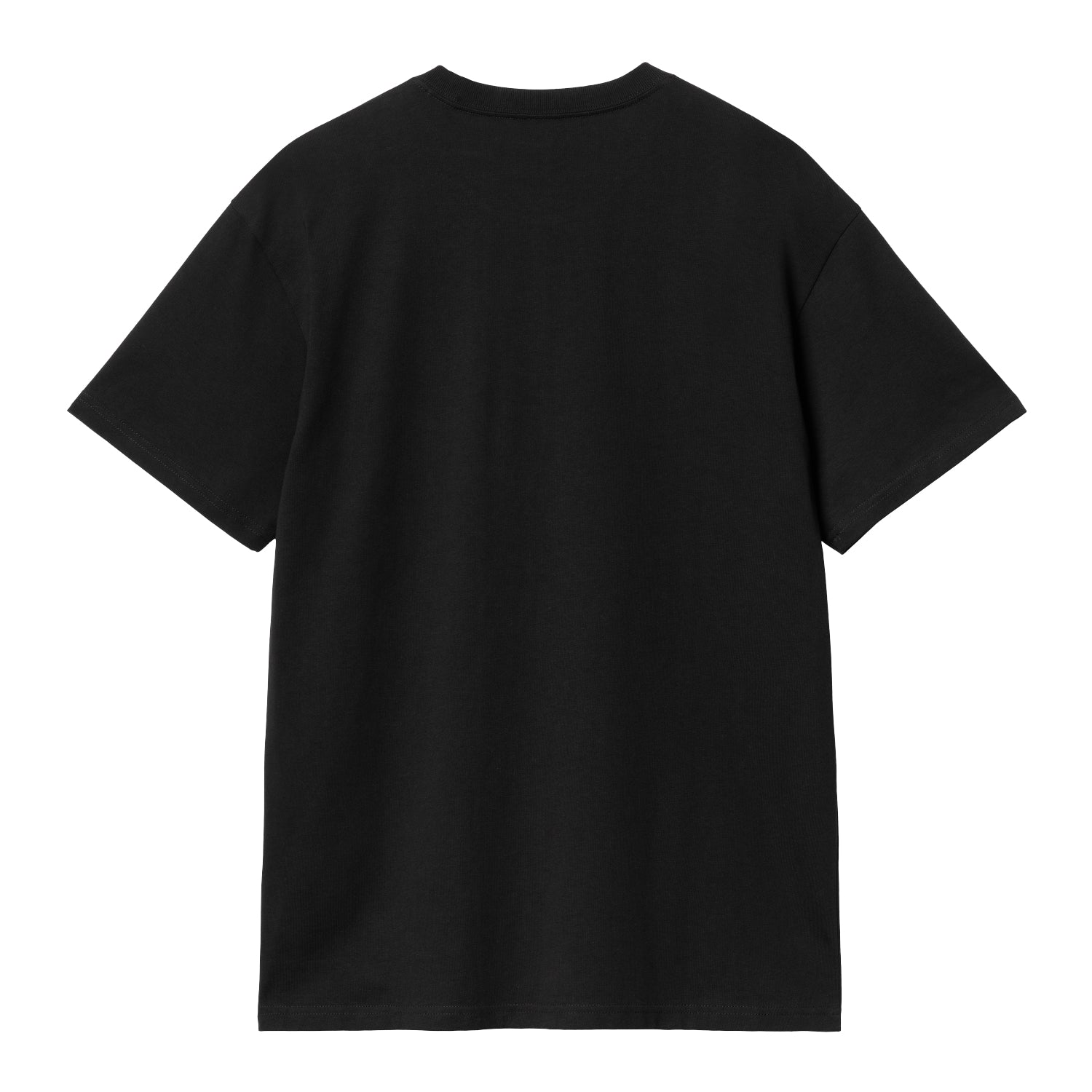 S/S CHASE T-SHIRT - Black / Gold