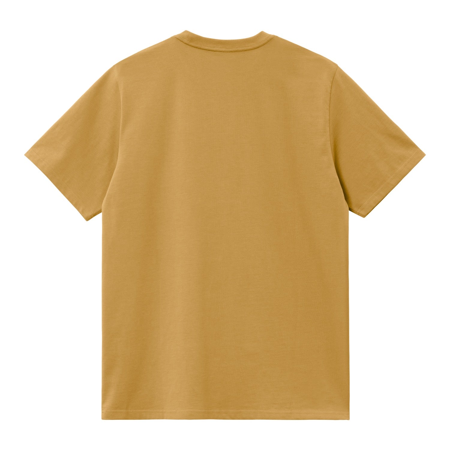 S/S CHASE T-SHIRT - Sunray / Gold