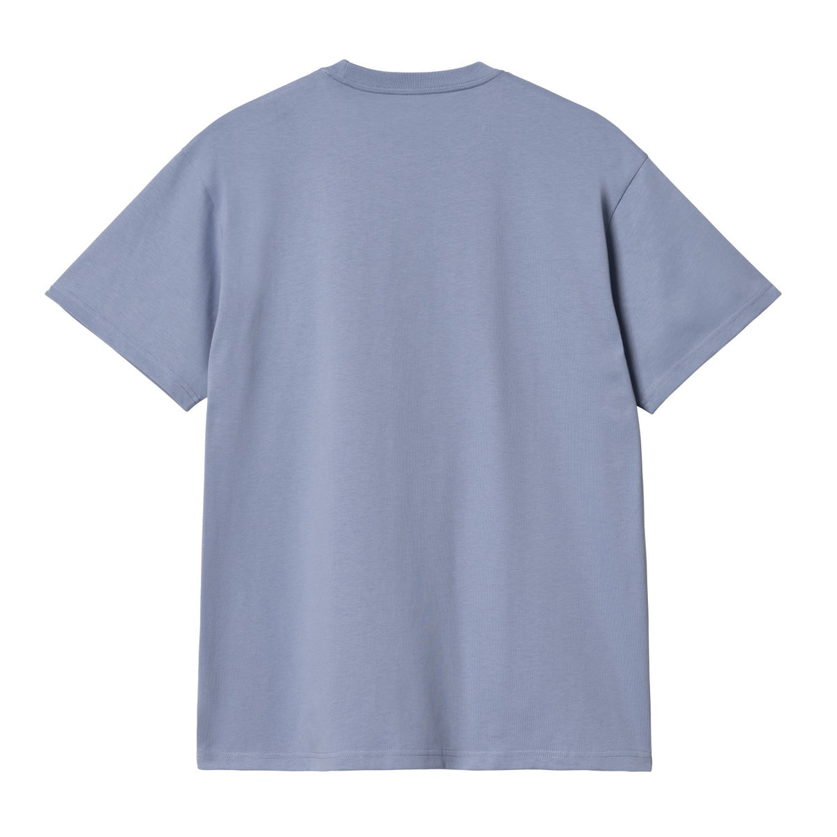 S/S CHASE T-SHIRT - Charm Blue / Gold 5