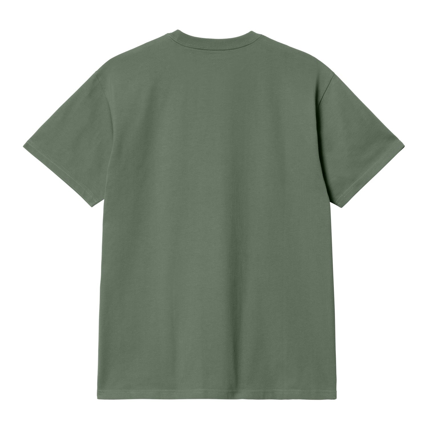 S/S CHASE T-SHIRT - Duck Green / Gold 5