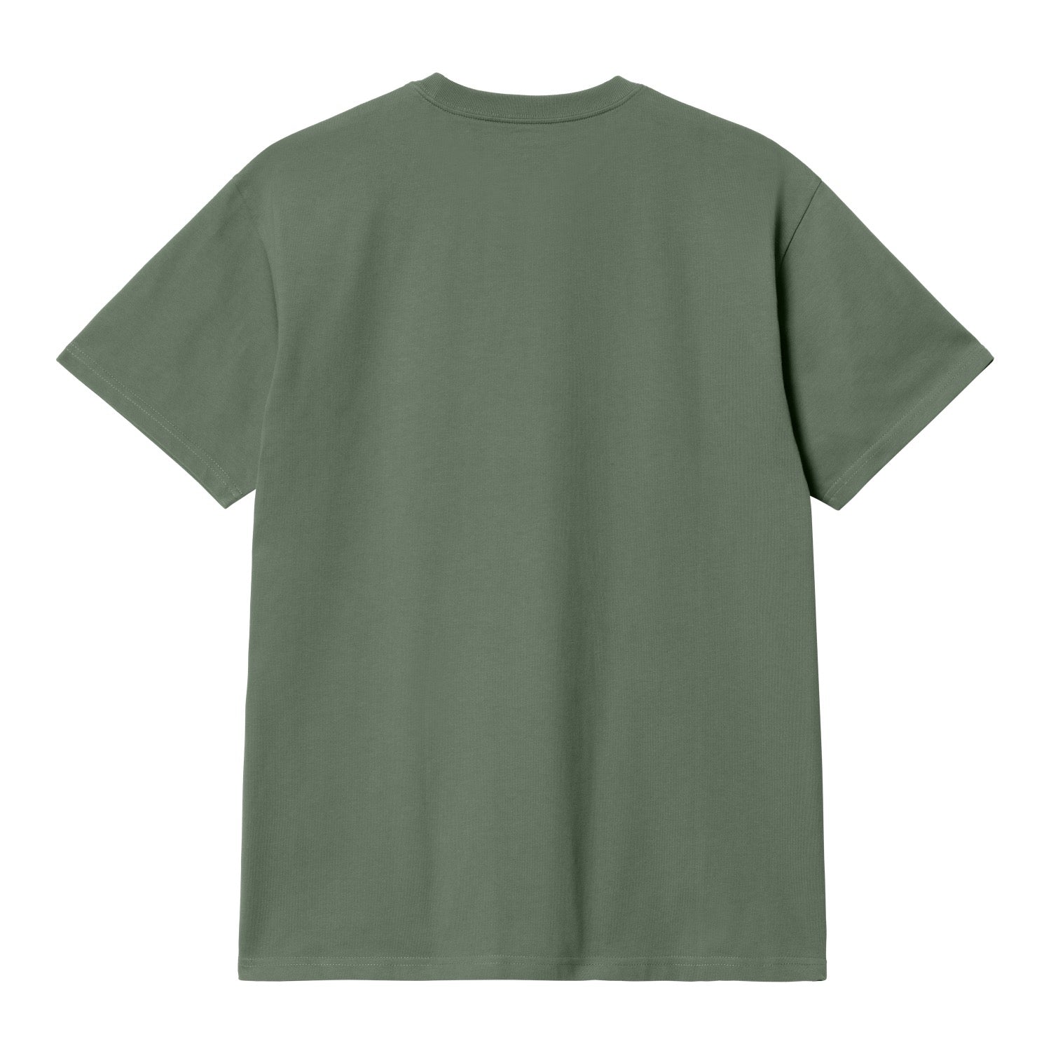 S/S CHASE T-SHIRT - Duck Green / Gold