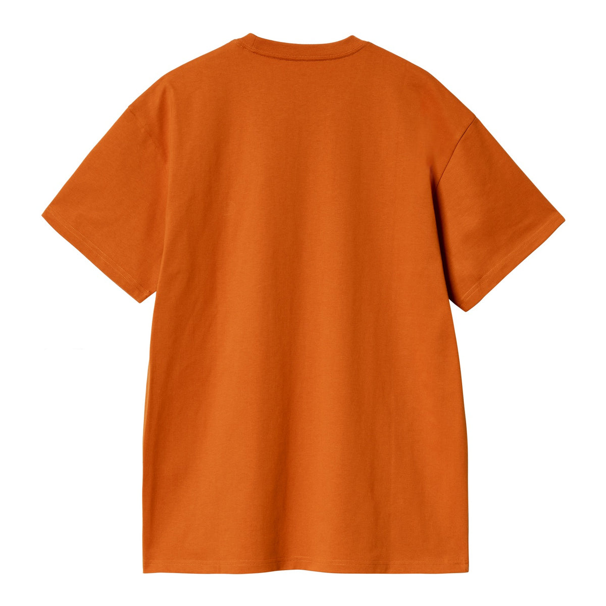 S/S CHASE T-SHIRT - Turmeric / Gold 5