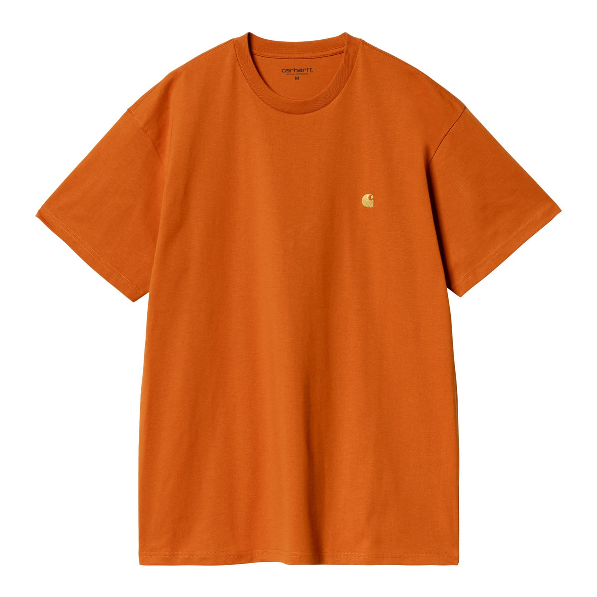 S/S CHASE T-SHIRT - Turmeric / Gold 1