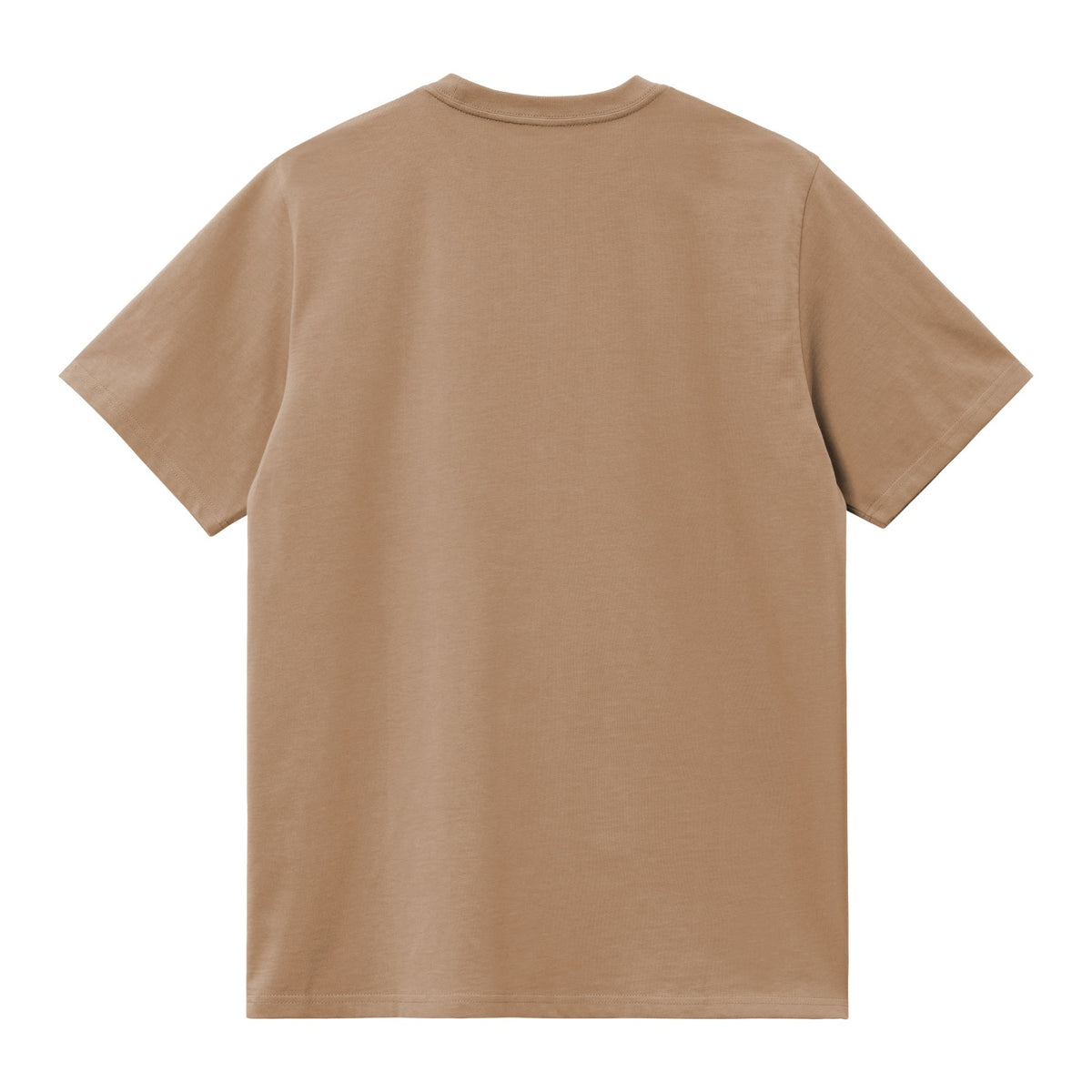 S/S CHASE T-SHIRT - Peanut / Gold 5