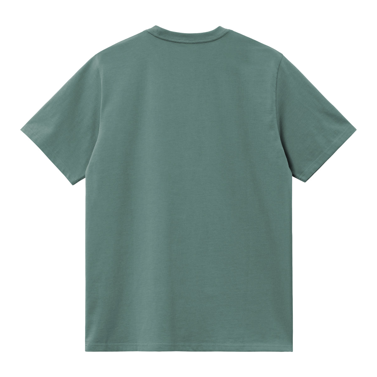 S/S CHASE T-SHIRT - Silver Pine / Gold 5