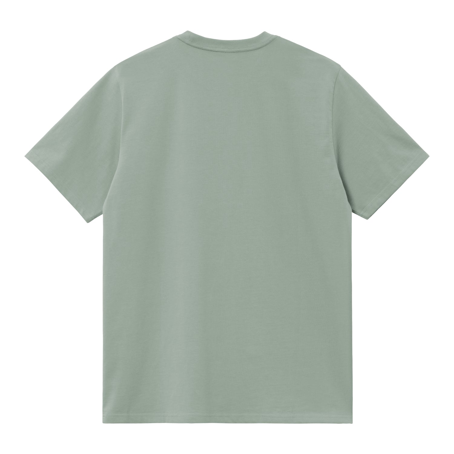 S/S CHASE T-SHIRT - Frosted Green / Gold