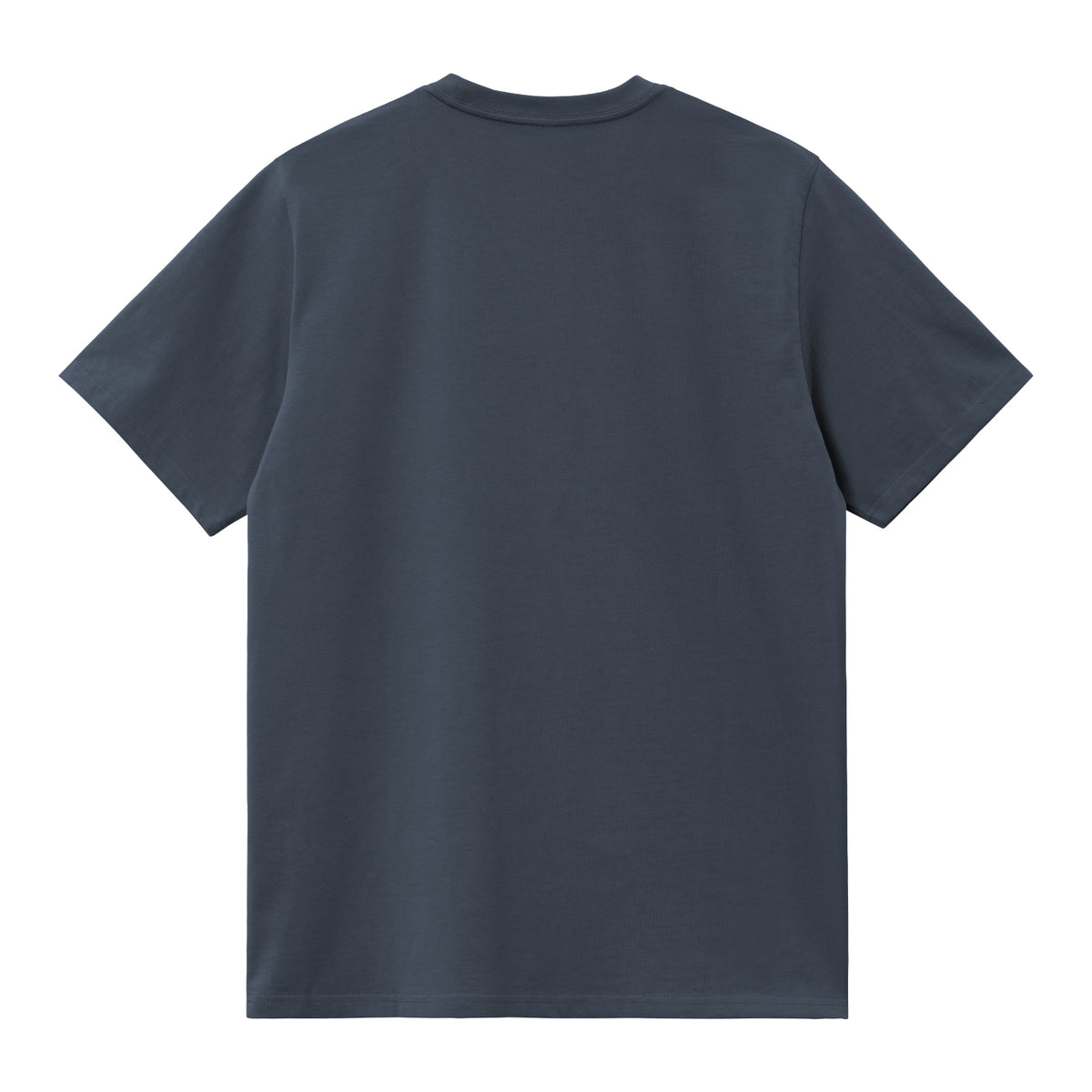 S/S CHASE T-SHIRT - Dusky Blue / Gold 5