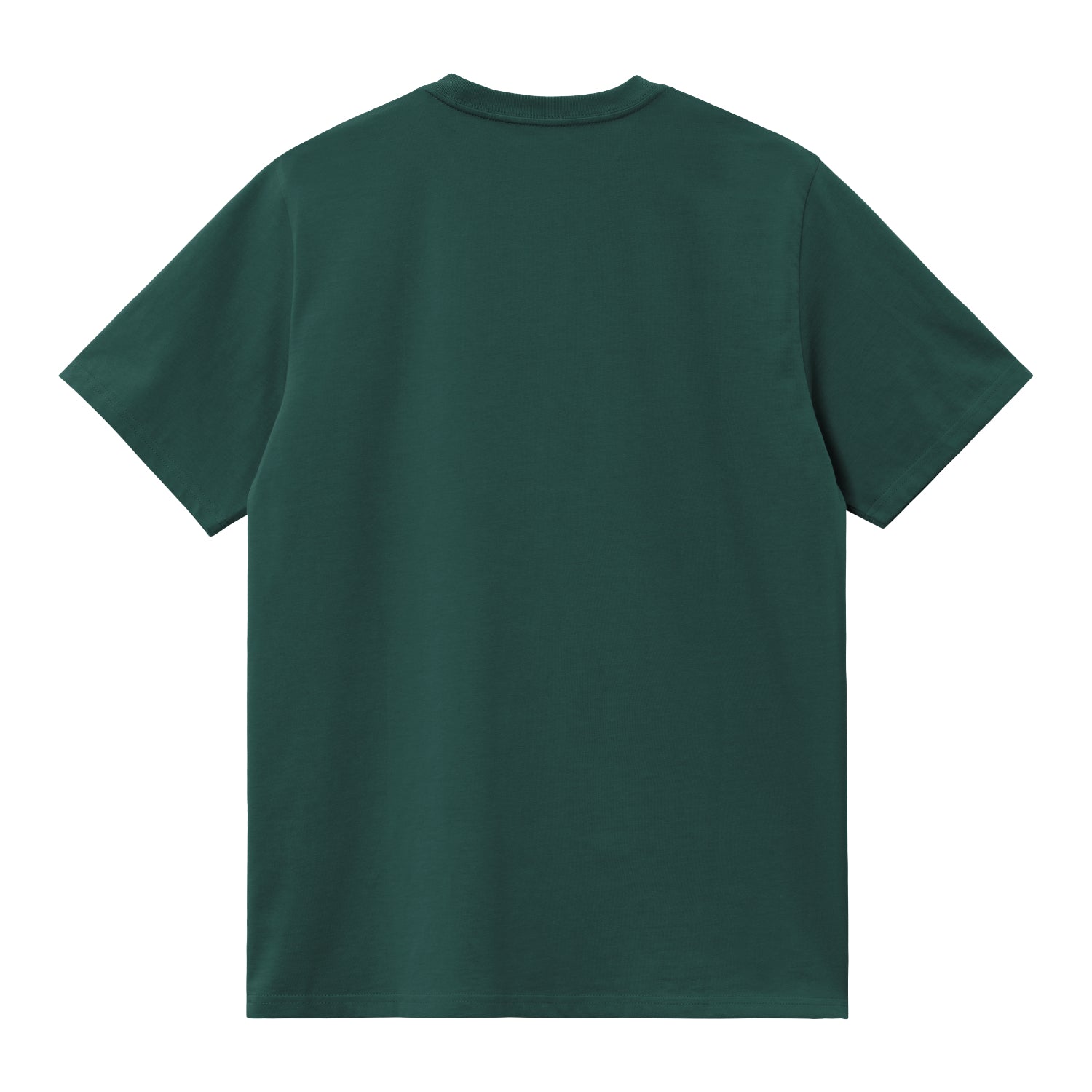 S/S CHASE T-SHIRT  - Dark Fir / Gold