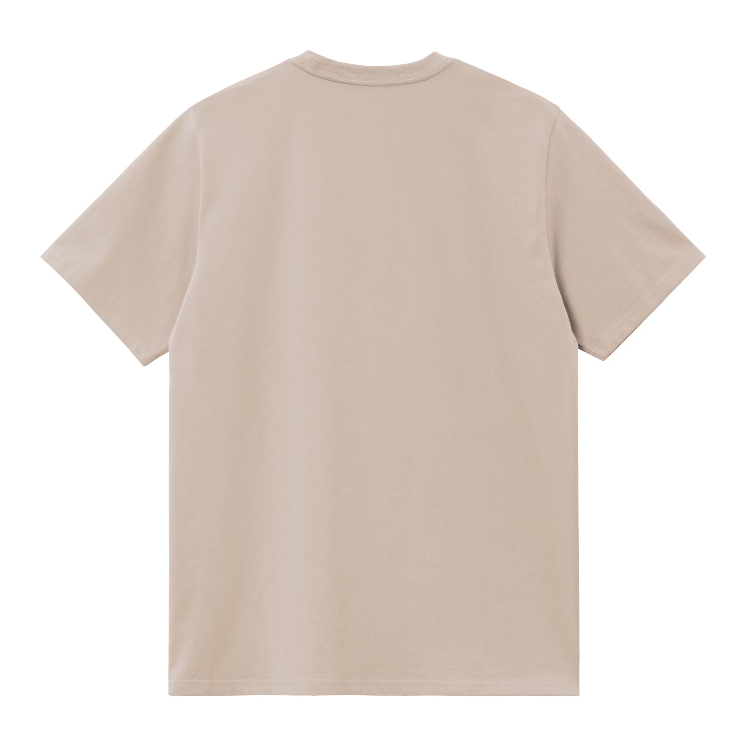S/S CHASE T-SHIRT - Fleur De Sel / Gold 2