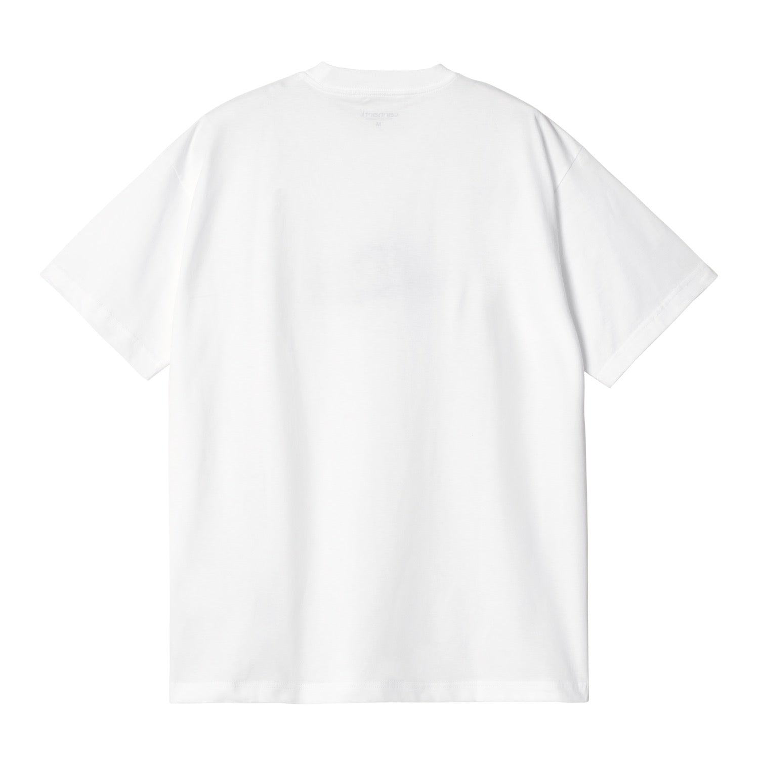 S/S CLAM T-SHIRT - White