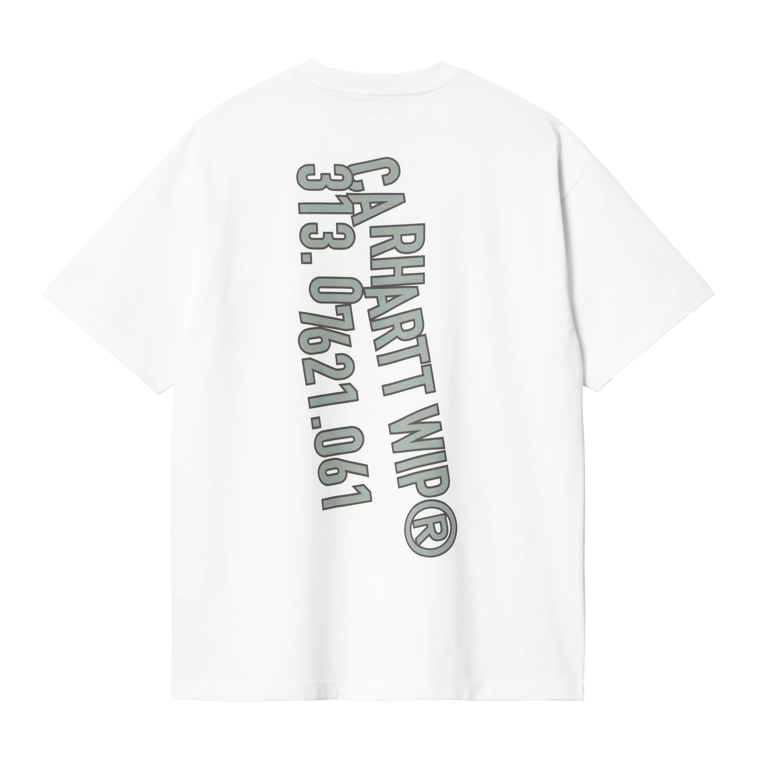 S/S COORDINATE 01 T-SHIRT - White