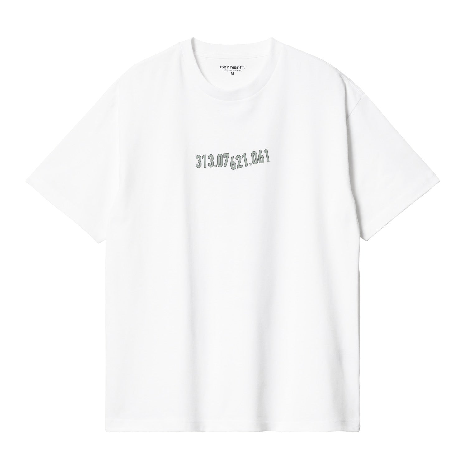 S/S COORDINATE 01 T-SHIRT - White