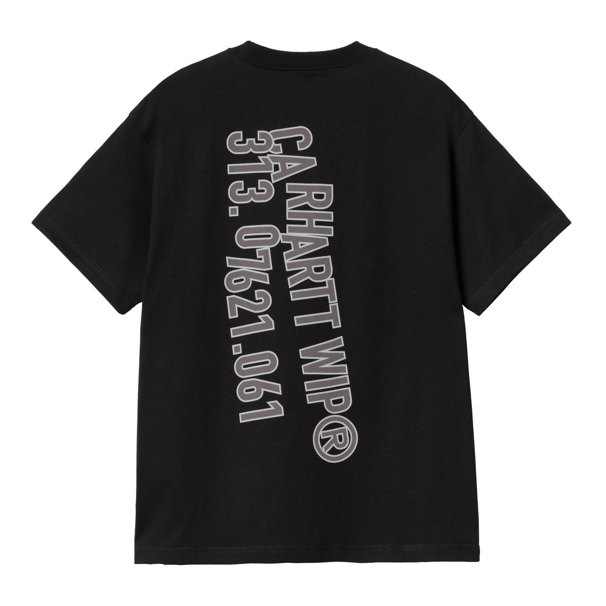 S/S COORDINATE 01 T-SHIRT - Black 5