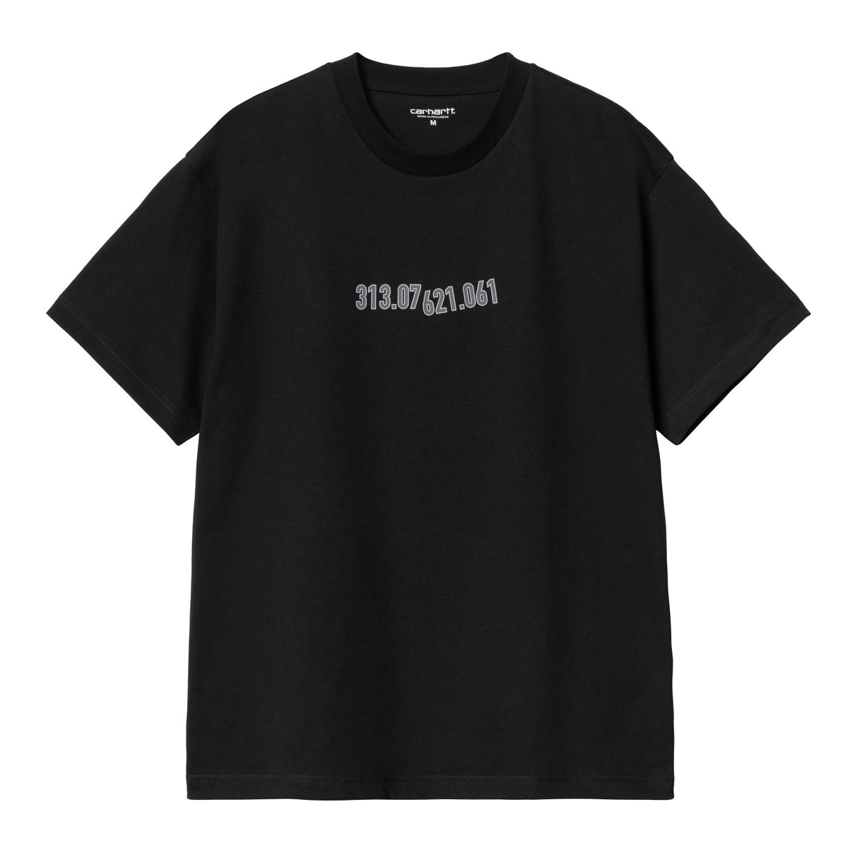 S/S COORDINATE 01 T-SHIRT - Black 1