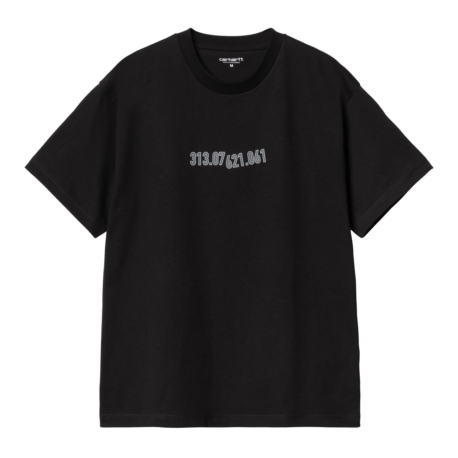 S/S COORDINATE 01 T-SHIRT - Black