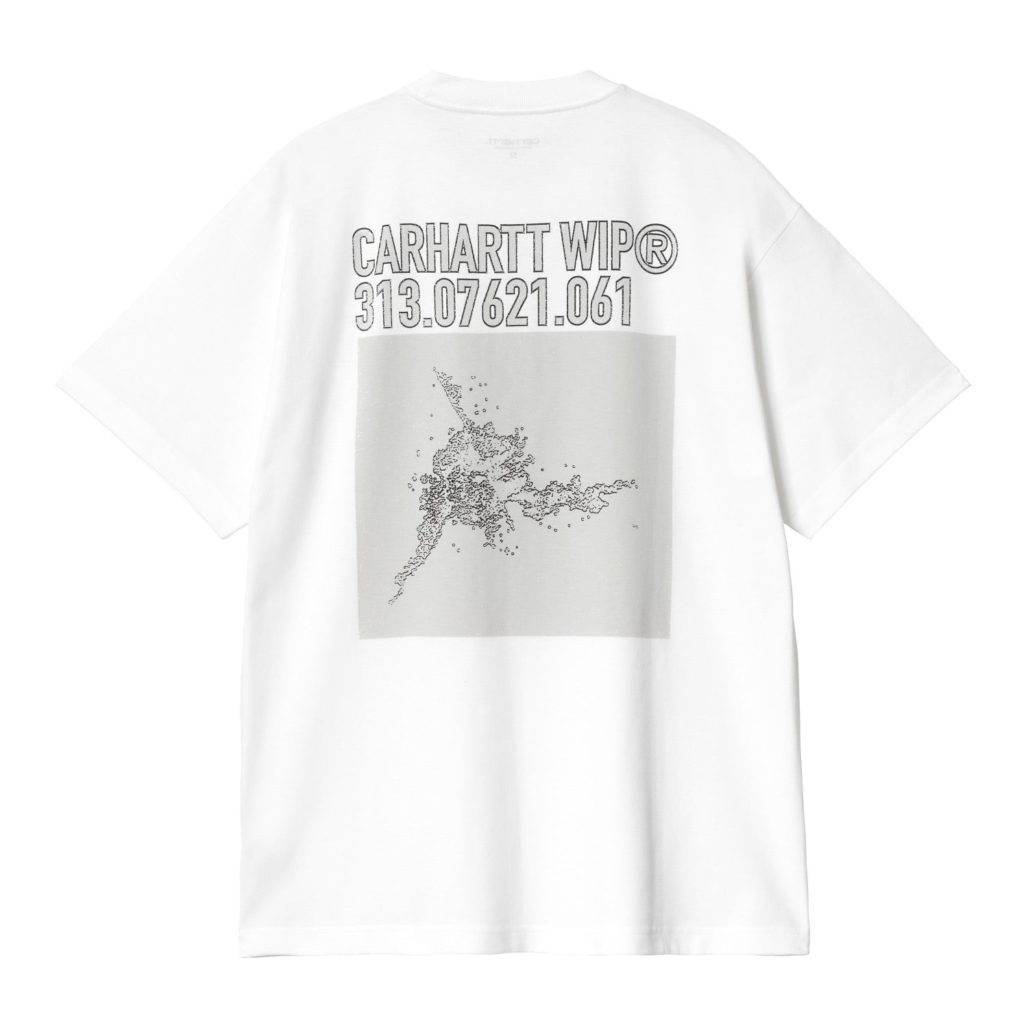 S/S COORDINATE 02 T-SHIRT - White