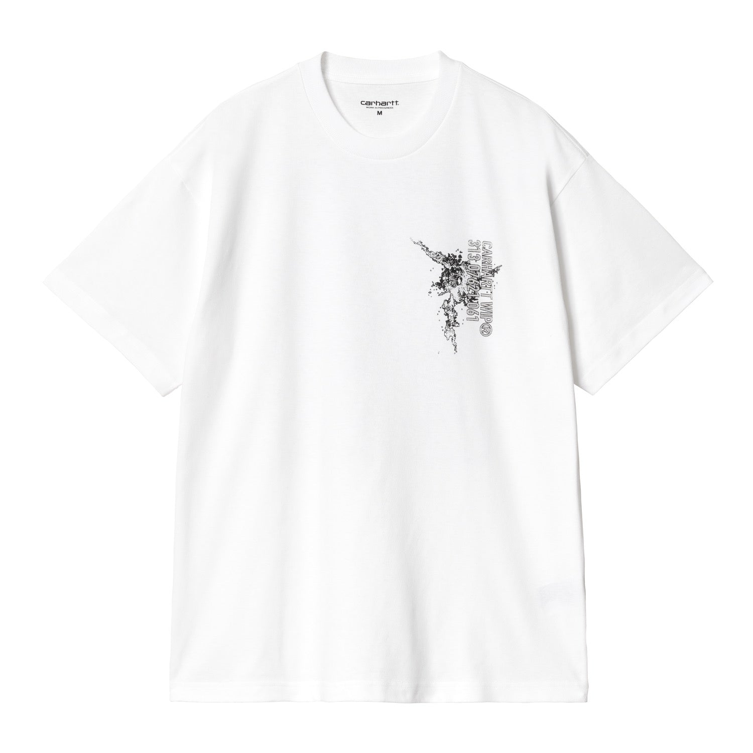 S/S COORDINATE 02 T-SHIRT - White