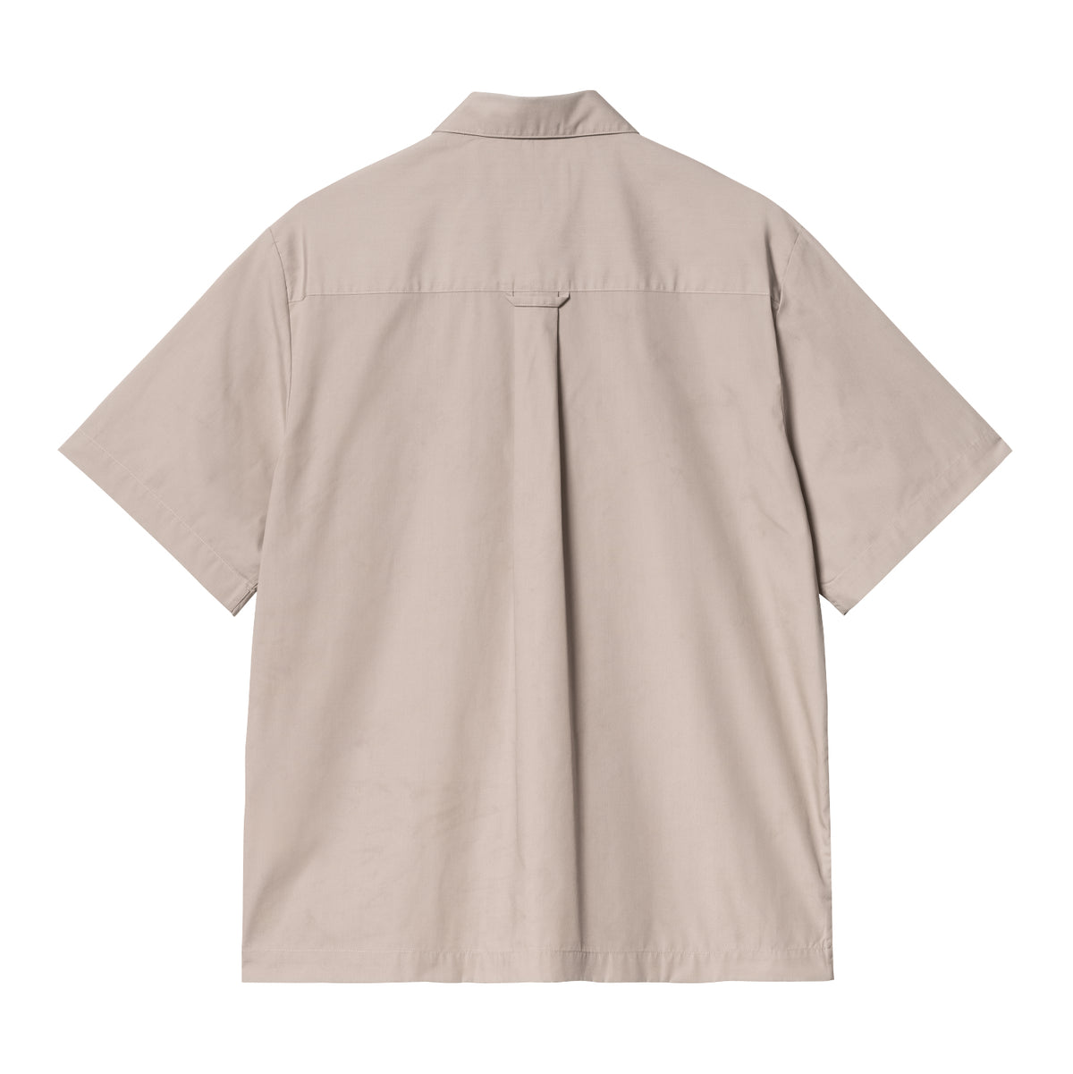 S/S CRAFT SHIRT - Dusky Beige 5
