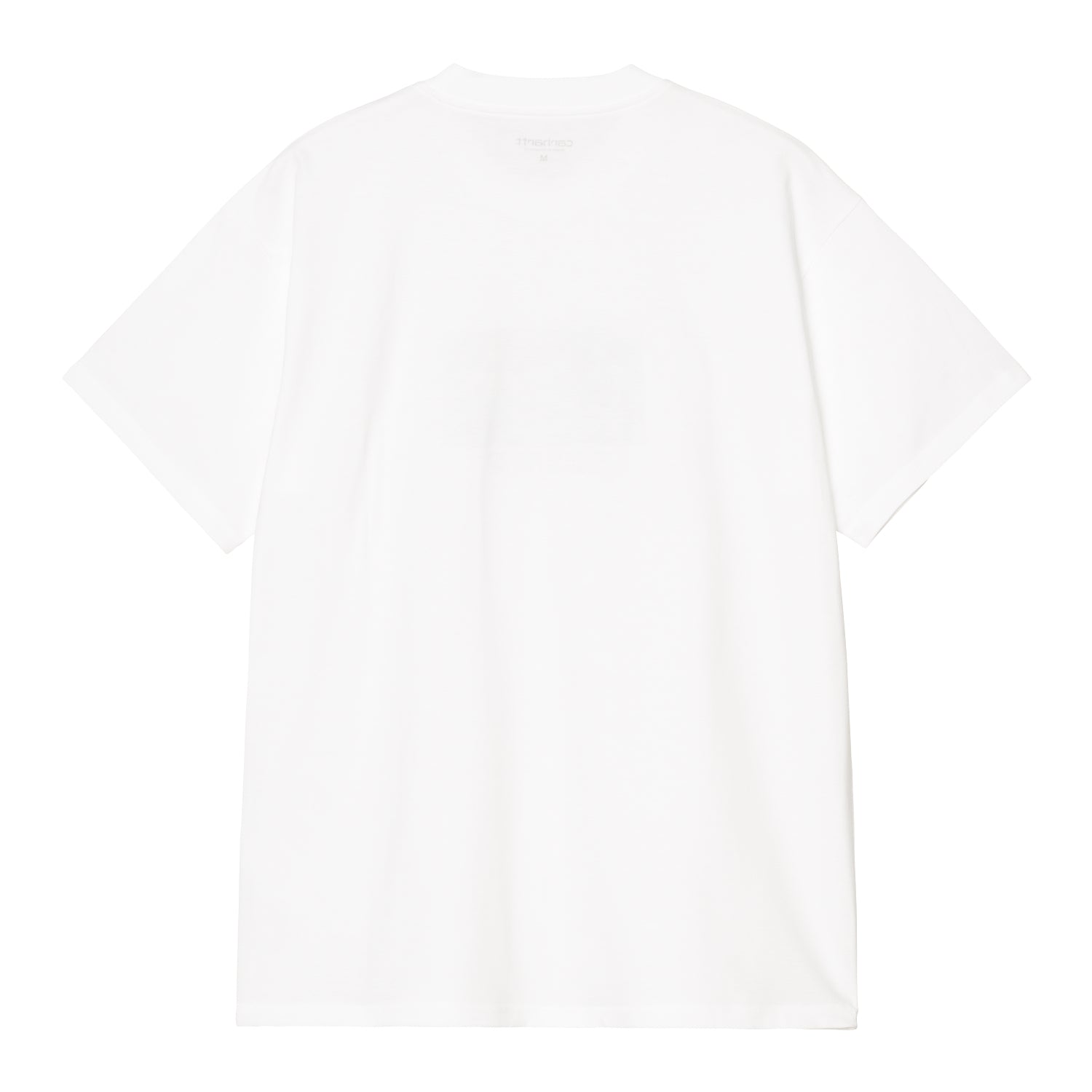 S/S CREAM OF THE CROP T-SHIRT - White