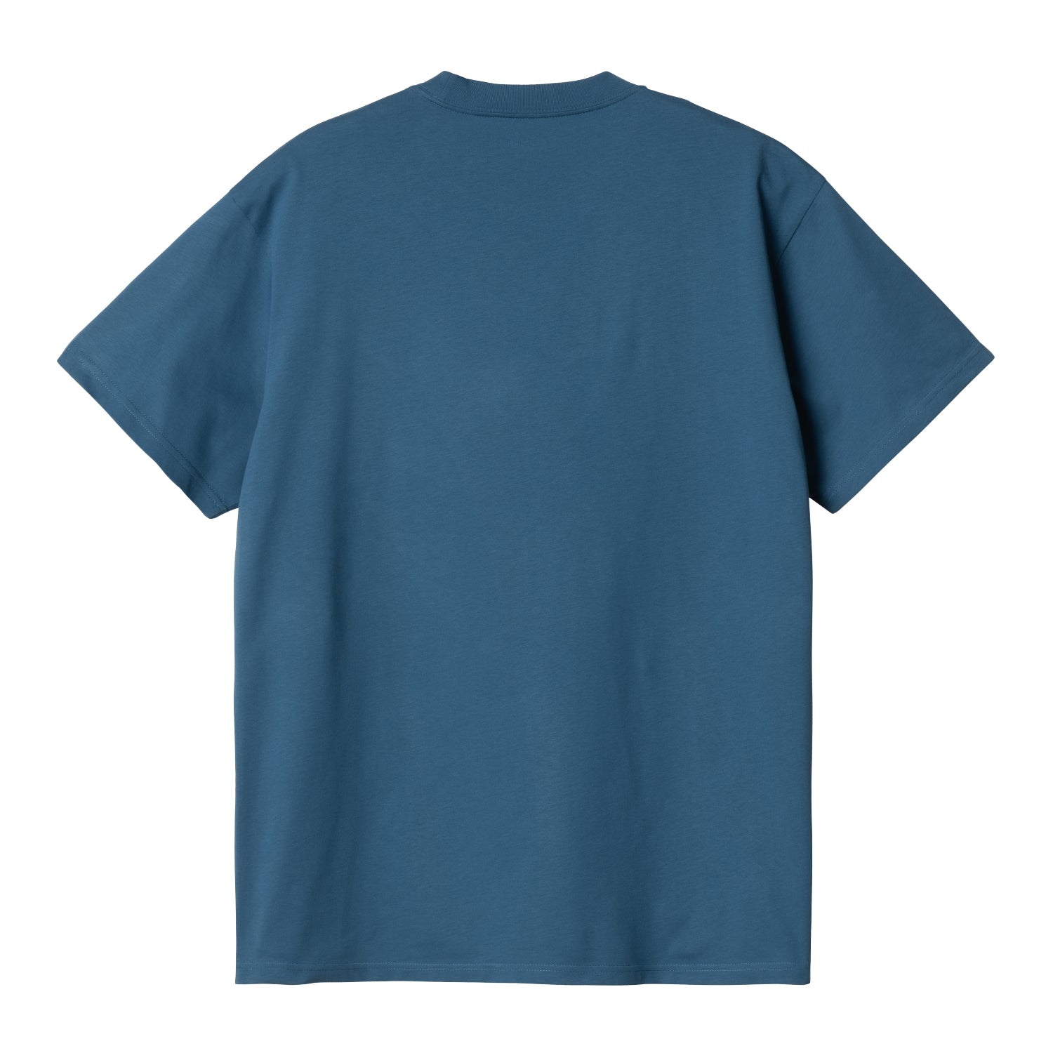S/S DRIP SCRIPT T-SHIRT - Sodalite 5