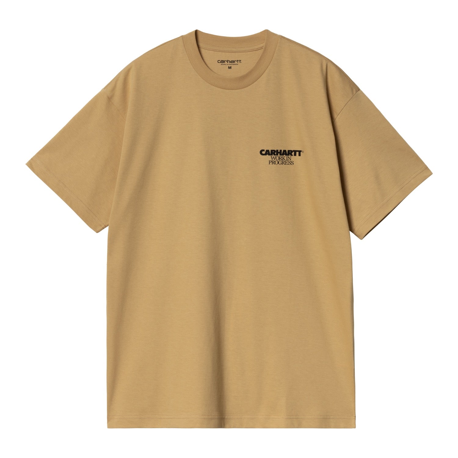 S/S DUCKS T-SHIRT - Bourbon